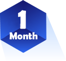 1-month